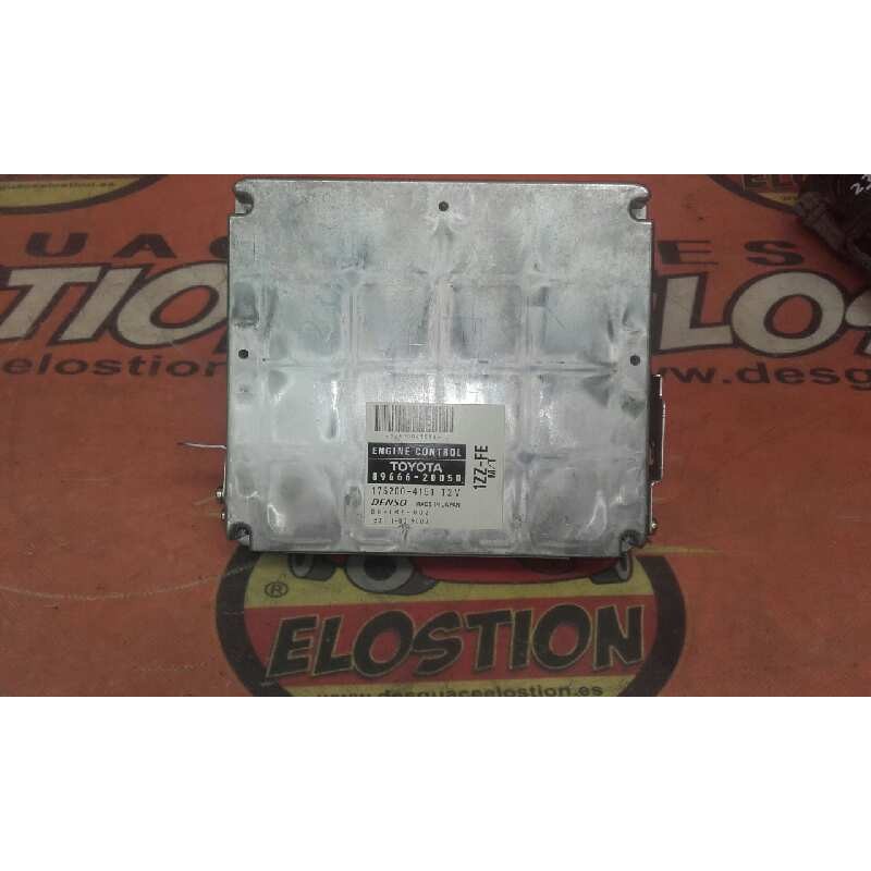 Recambio de centralita motor uce para toyota celica (t23) 1.8 referencia OEM IAM 8966620050 DENSO 8966620050