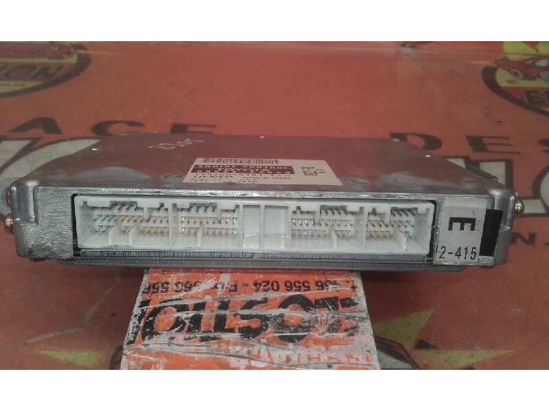 Recambio de centralita motor uce para toyota celica (t23) 1.8 referencia OEM IAM 8966620050 DENSO 8966620050