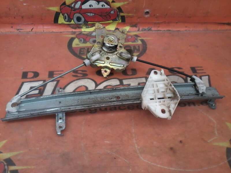 Recambio de elevalunas trasero derecho para honda jazz (gd1/5) 1.4 ls referencia OEM IAM   