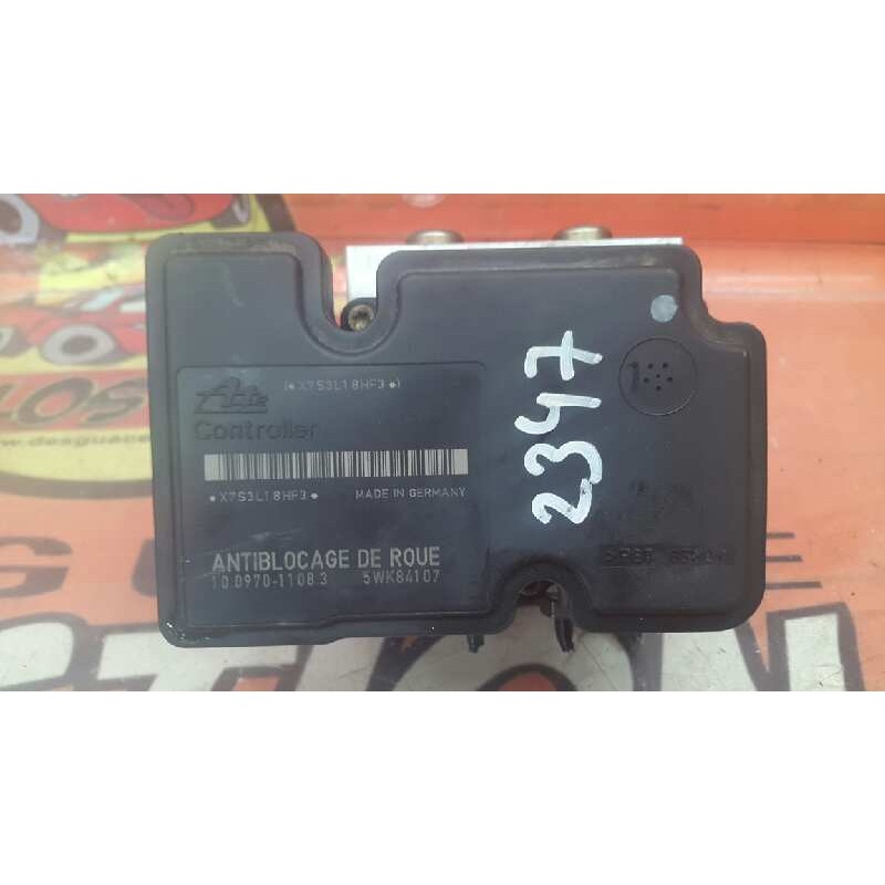 Recambio de abs para citroën c3 1.4 hdi sx plus referencia OEM IAM X7S3L18HF3 17240829226731 