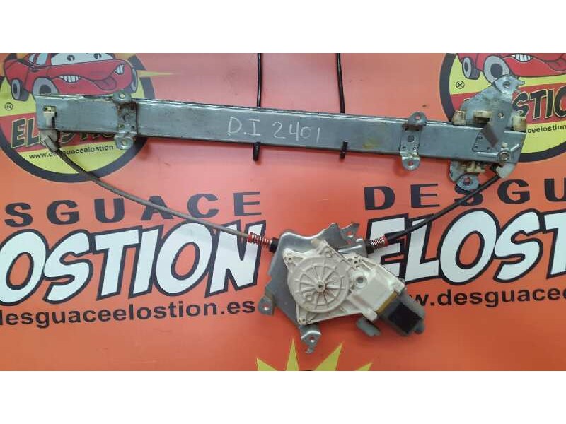 Recambio de elevalunas delantero izquierdo para nissan micra (k12e) acenta referencia OEM IAM   