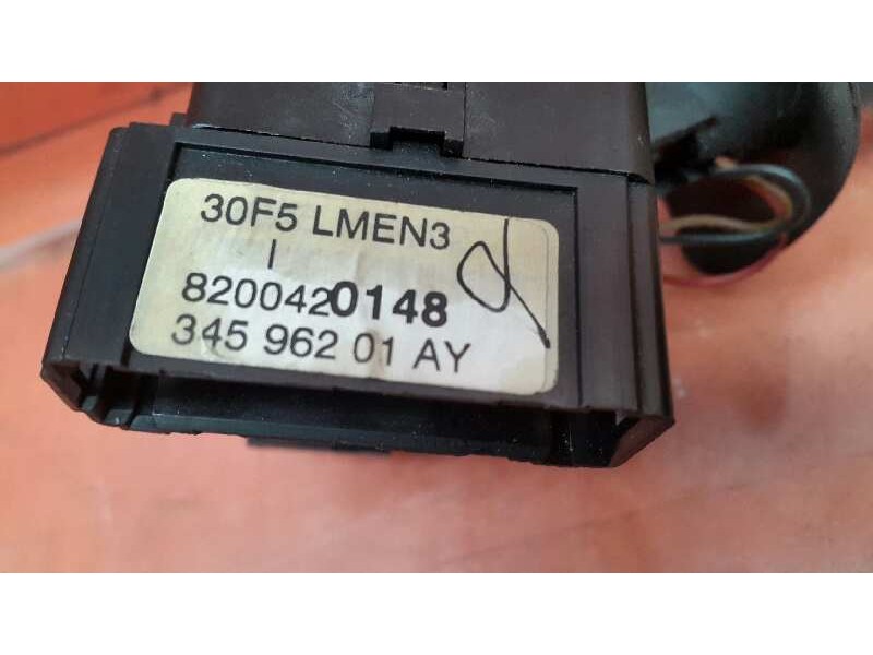 Recambio de mando intermitentes para renault laguna ii (bg0) authentique referencia OEM IAM   