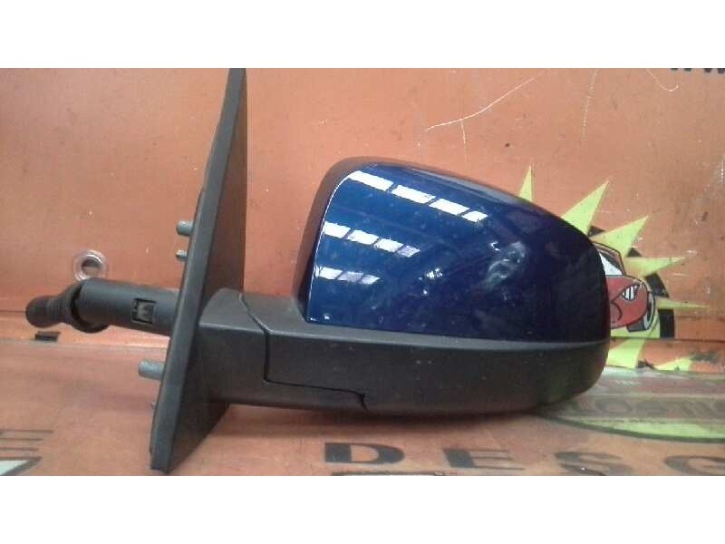 Recambio de retrovisor izquierdo para opel meriva blue line referencia OEM IAM   