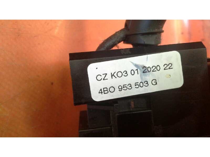 Recambio de mando multifuncion para volkswagen passat berlina (3b3) highline referencia OEM IAM 4B0953503G 4B0953503G 4B0953503G