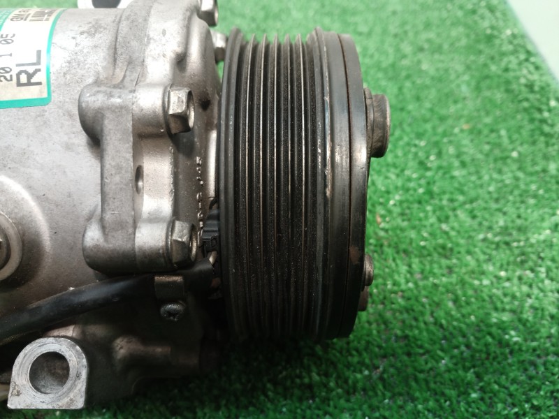 Recambio de compresor aire acondicionado para opel meriva cosmo referencia OEM IAM 13124750 13124750 SD6V12