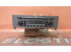 Recambio de sistema audio / radio cd para peugeot 308 confort referencia OEM IAM 96650206XH00 96650206XH00 96650206XH00
