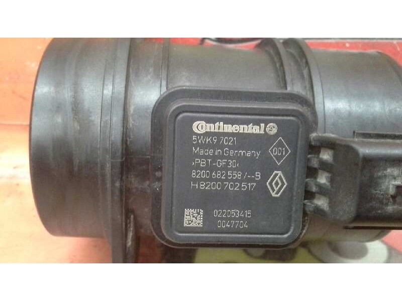 Recambio de caudalimetro para peugeot 308 confort referencia OEM IAM 8200682558B H8200702517 