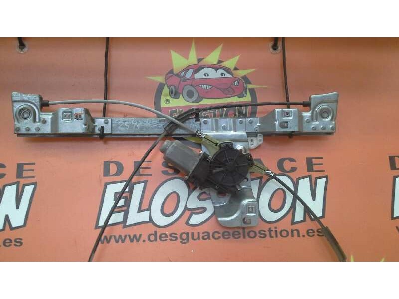 Recambio de elevalunas delantero derecho para renault kangoo expression referencia OEM IAM 807207012R 807207012R 807207012R