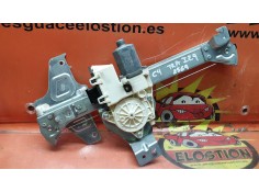 Recambio de elevalunas trasero izquierdo para citroën c4 berlina cool referencia OEM IAM 922389 922389 922389