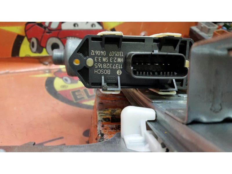 Recambio de elevalunas trasero izquierdo para citroën c4 berlina cool referencia OEM IAM 922389 922389 922389