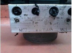 Recambio de abs para renault clio iii exception referencia OEM IAM 0265232077 8200747140  2