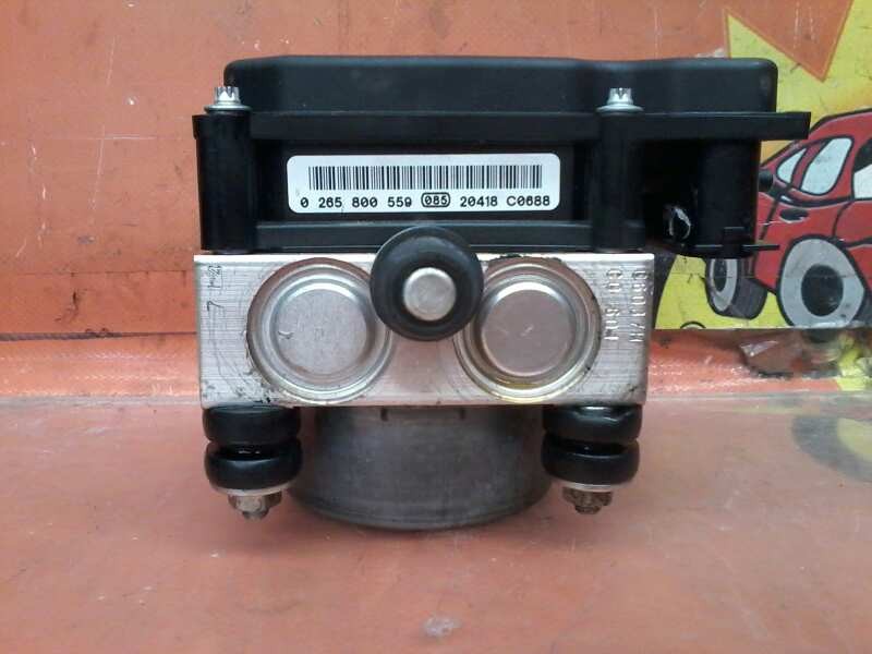 Recambio de abs para renault clio iii exception referencia OEM IAM 0265232077 8200747140 