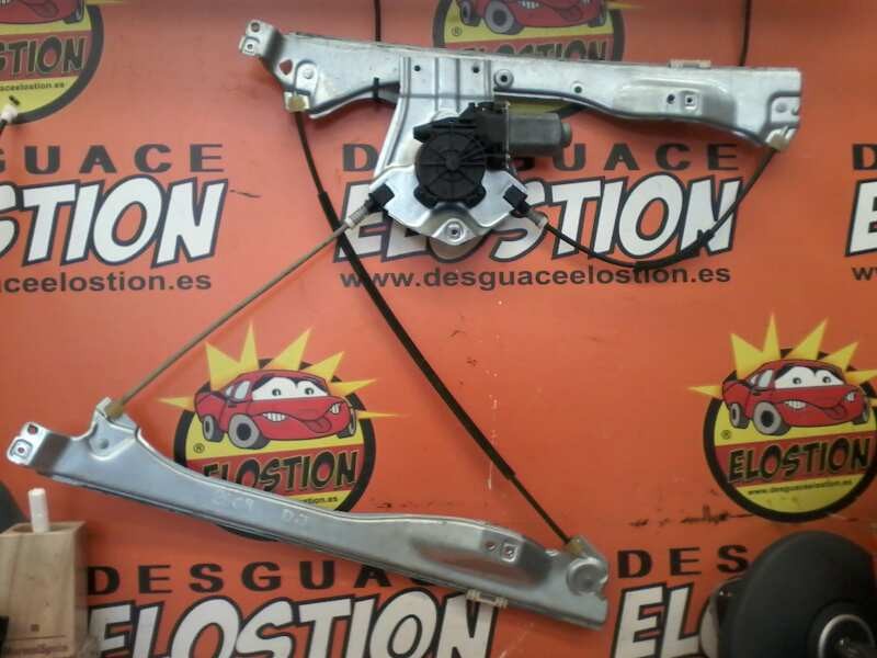 Recambio de elevalunas delantero izquierdo para renault clio iii exception referencia OEM IAM ELECTRICO ELECTRICO 