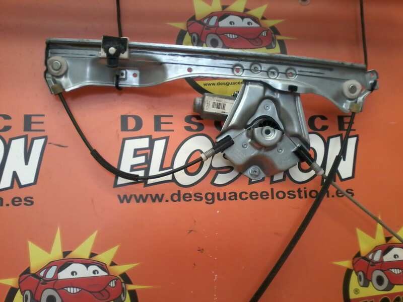 Recambio de elevalunas delantero izquierdo para renault clio iii exception referencia OEM IAM ELECTRICO ELECTRICO 