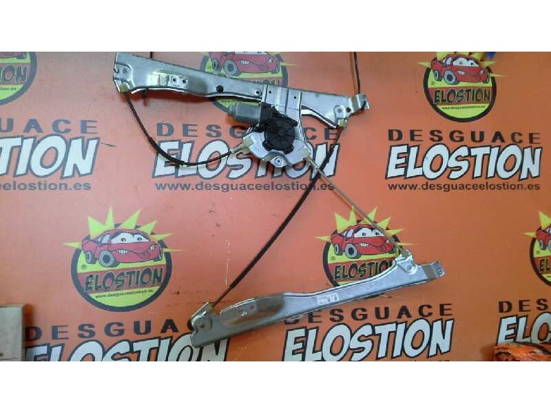 Recambio de elevalunas delantero derecho para renault clio iii business referencia OEM IAM   