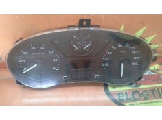 Recambio de cuadro instrumentos para peugeot partner kasten confort l1 referencia OEM IAM 9801642280 503001616152 9801642280