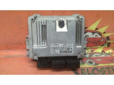 Recambio de centralita motor uce para peugeot partner kasten confort l1 referencia OEM IAM 0281030546 9807885980 0281030546