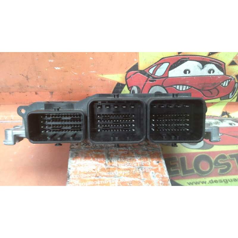 Recambio de centralita motor uce para peugeot partner kasten confort l1 referencia OEM IAM 0281030546 9807885980 0281030546