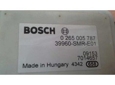 Recambio de sensor esp para honda civic berlina (fn) 1.4 type s referencia OEM IAM 0265005787 0265005787 0265005787 2