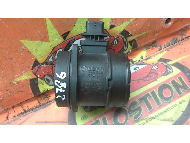 Recambio de caudalimetro para hyundai sonata (nf) 2.0 crdi comfort i referencia OEM IAM 9220930006 2816427800 9220930006