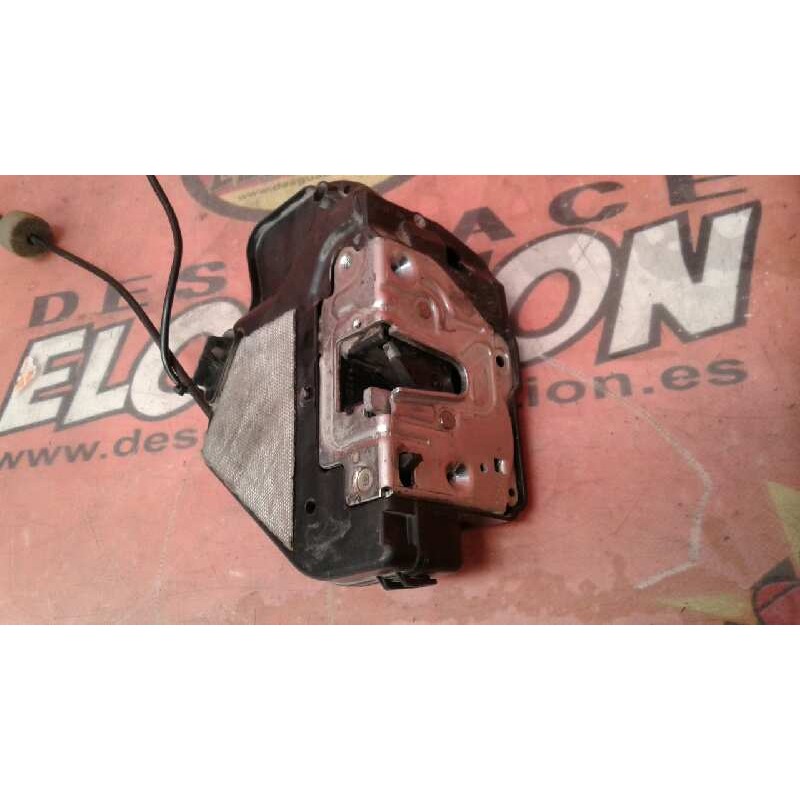 Recambio de cerradura puerta trasera izquierda para mercedes-benz clase e (w211) berlina e 270 cdi (211.016) referencia OEM IAM 