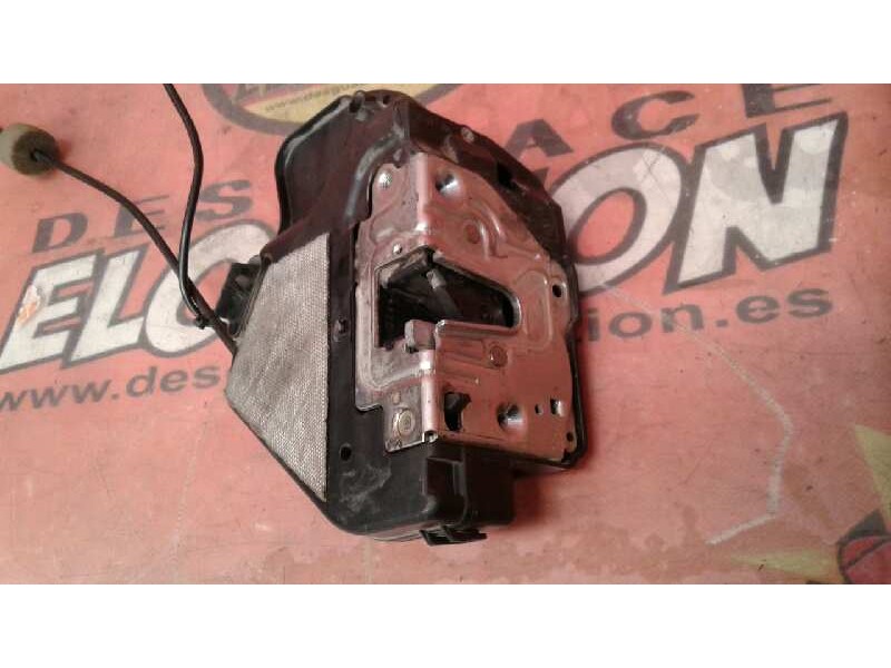 Recambio de cerradura puerta trasera izquierda para mercedes-benz clase e (w211) berlina e 270 cdi (211.016) referencia OEM IAM 