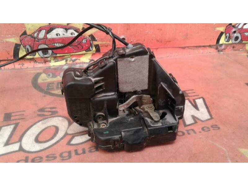 Recambio de cerradura puerta trasera izquierda para mercedes-benz clase e (w211) berlina e 270 cdi (211.016) referencia OEM IAM 