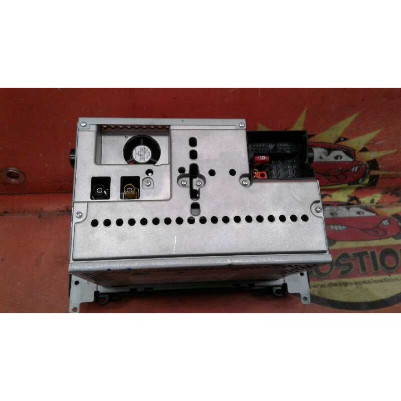 Recambio de sistema audio / radio cd para mercedes-benz clase a (w169) a 180 cdi (169.007) referencia OEM IAM 1698207589  