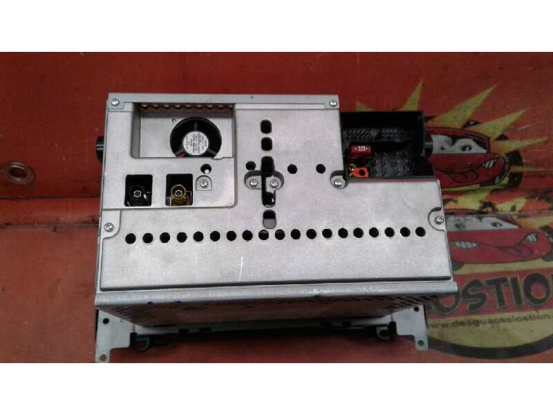 Recambio de sistema audio / radio cd para mercedes-benz clase a (w169) a 180 cdi (169.007) referencia OEM IAM 1698207589  