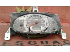 Recambio de cuadro instrumentos para nissan almera tino (v10m) ambience referencia OEM IAM BU071 2494586 BU071