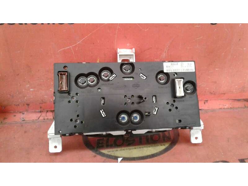 Recambio de cuadro instrumentos para nissan almera tino (v10m) ambience referencia OEM IAM BU071 2494586 BU071