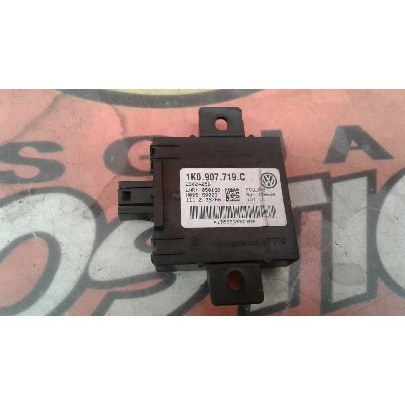 Recambio de modulo electronico para audi a3 (8p) 2.0 tdi ambiente referencia OEM IAM 1K0907719C 1K0907719 1K0907719C