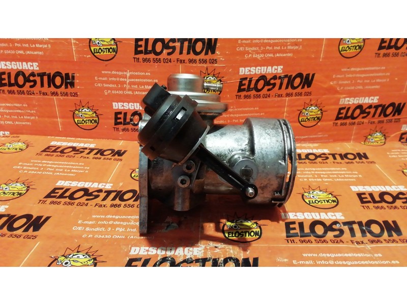 Recambio de valvula egr para volkswagen touareg (7la) tdi r5 referencia OEM IAM 070128073 070128073 070128073