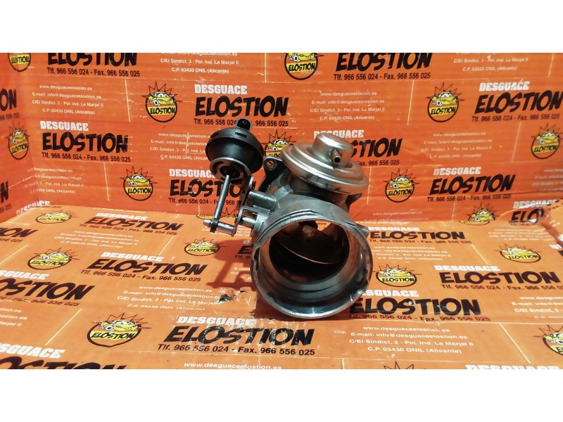Recambio de valvula egr para volkswagen touareg (7la) tdi r5 referencia OEM IAM 070128073 070128073 070128073