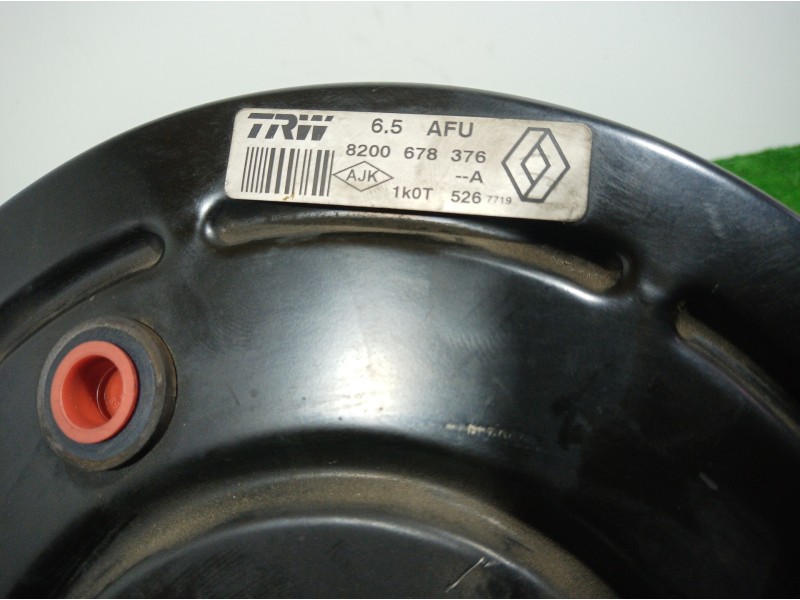 Recambio de servofreno para renault scenic ii confort dynamique referencia OEM IAM 8200678376 8200678376 8200678376