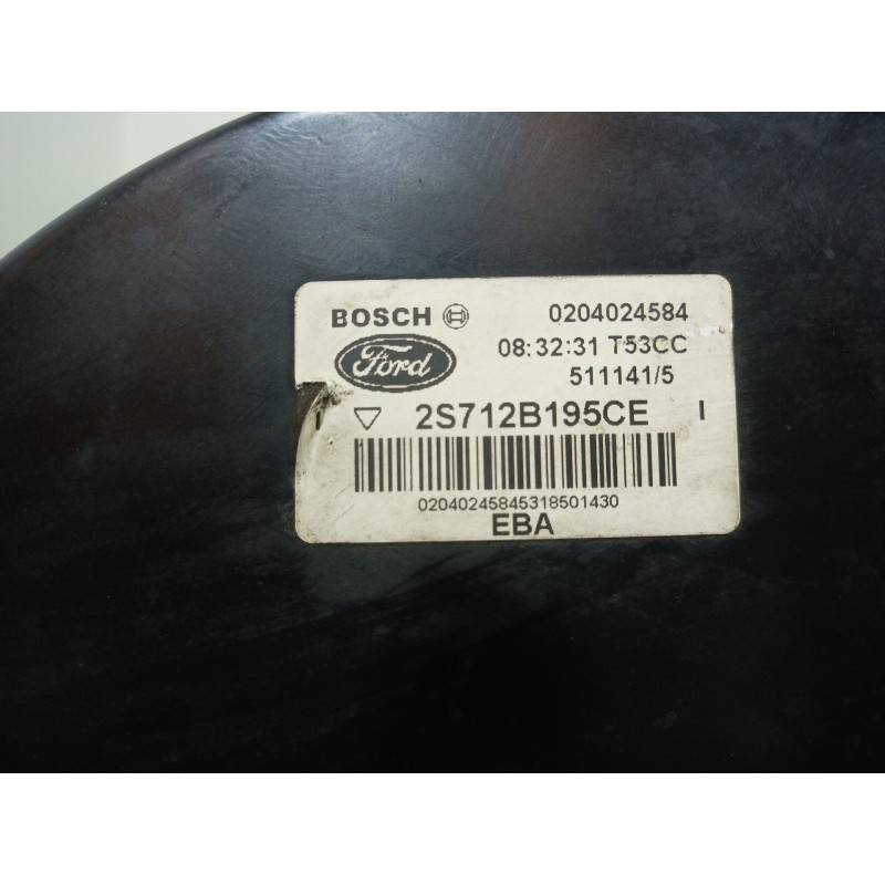 Recambio de servofreno para ford mondeo berlina (ge) ambiente (06.2003) (d) referencia OEM IAM 2S712B195CE 2S712B195CE 2S712B195