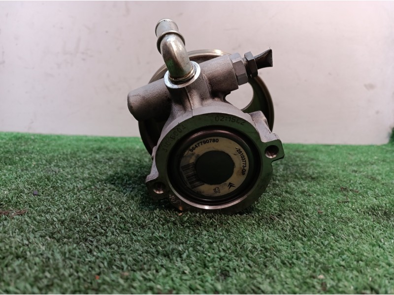 Recambio de bomba direccion para citroën xsara picasso hdi 110 fap sx referencia OEM IAM 9647790780 9647790780 26103773QP
