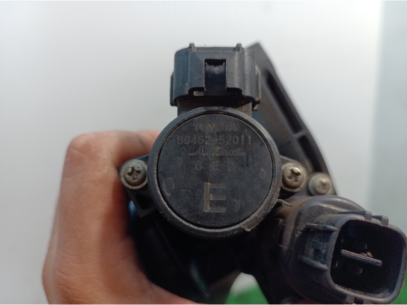 Recambio de caja mariposa para peugeot 107 básico referencia OEM IAM 8945252011 8945252011 8945252011