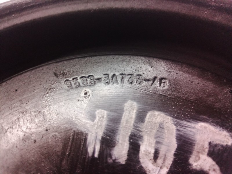 Recambio de bomba direccion para ford mondeo berlina (gd) ambiente referencia OEM IAM 95883A733AB 95883A733 95883A733