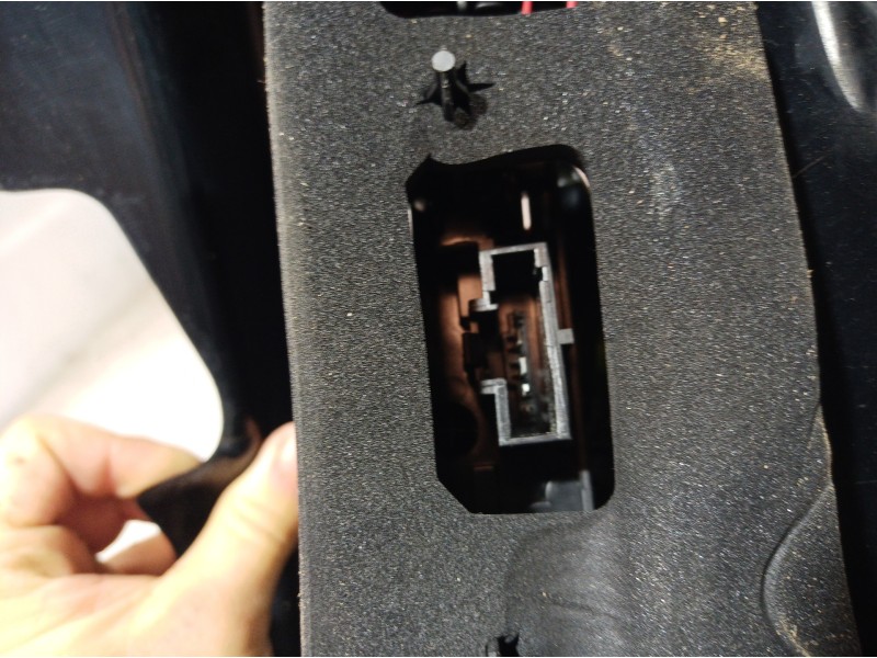 Recambio de piloto trasero izquierdo para citroën c4 picasso exclusive referencia OEM IAM 00946601L1 00946601L1 00946601L1