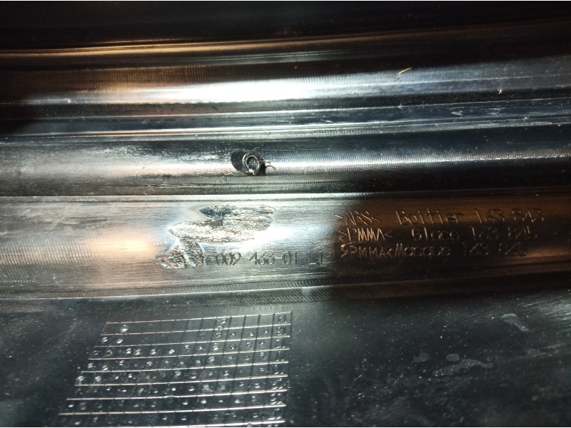 Recambio de piloto trasero izquierdo para citroën c4 picasso exclusive referencia OEM IAM 00946601L1 00946601L1 00946601L1