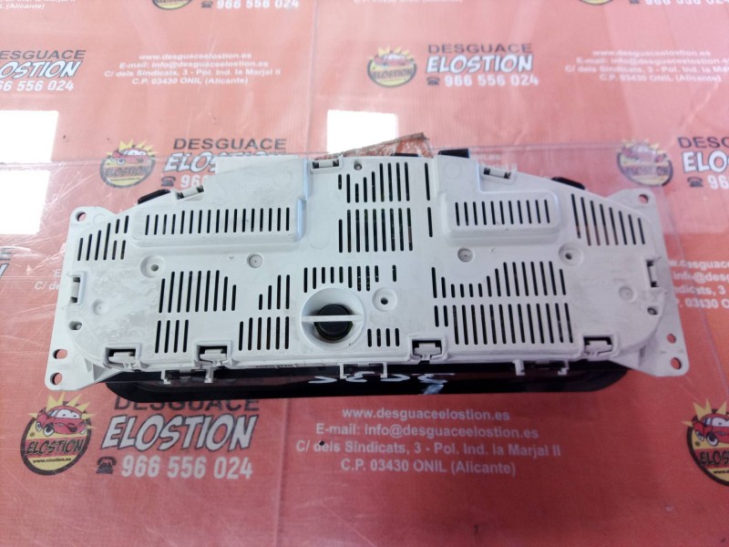 Recambio de cuadro instrumentos para nissan navara pick-up (d40m) doble cab fe 4x4 referencia OEM IAM VP5NFF10A855AC248103X22ENM