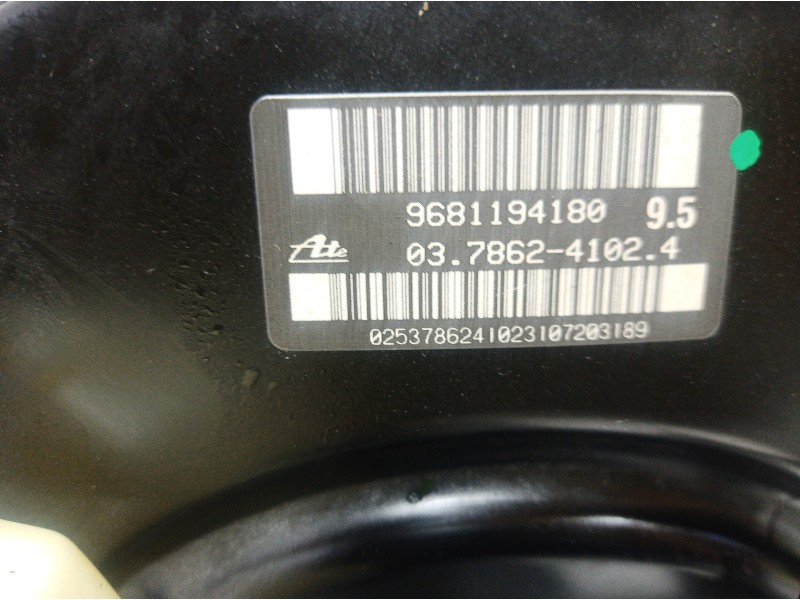 Recambio de servofreno para citroën c4 picasso exclusive referencia OEM IAM 9681194180 9681194180 9681194180