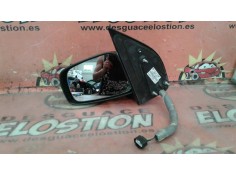 Recambio de retrovisor izquierdo para nissan navara pick-up (d40m) doble cab fe 4x4 referencia OEM IAM 96302EB110  