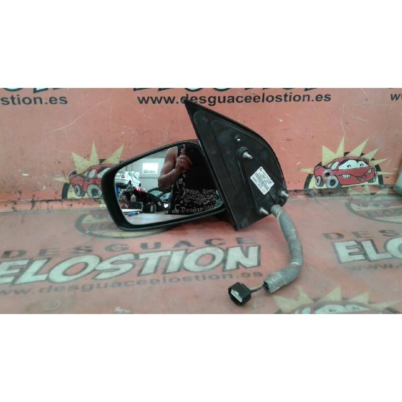 Recambio de retrovisor izquierdo para nissan navara pick-up (d40m) doble cab fe 4x4 referencia OEM IAM 96302EB110  