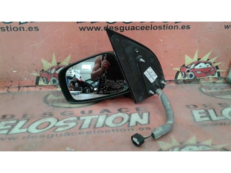 Recambio de retrovisor izquierdo para nissan navara pick-up (d40m) doble cab fe 4x4 referencia OEM IAM 96302EB110  