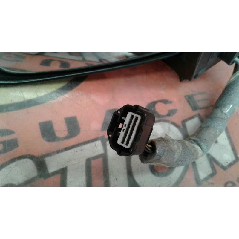 Recambio de retrovisor izquierdo para nissan navara pick-up (d40m) doble cab fe 4x4 referencia OEM IAM 96302EB110  