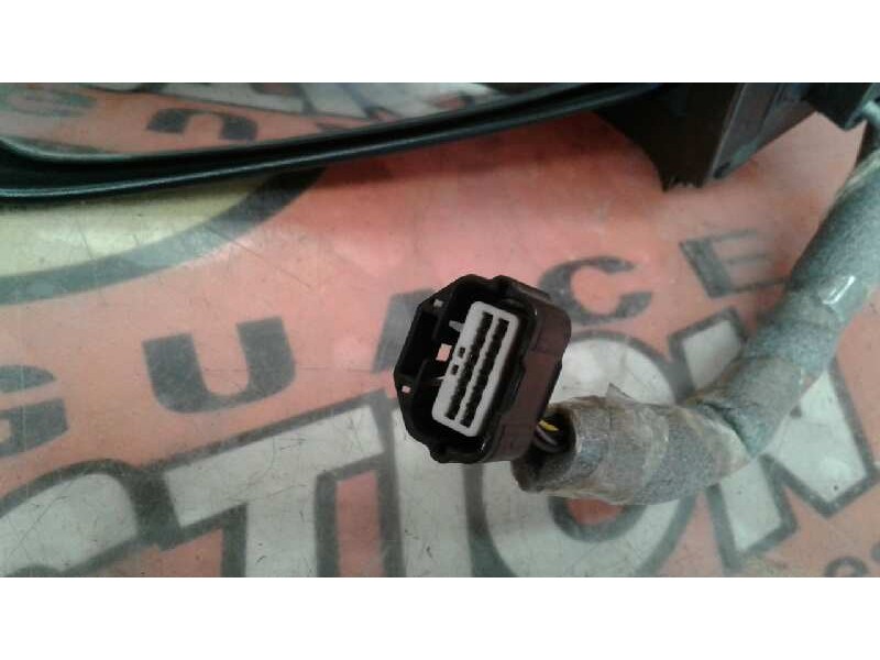 Recambio de retrovisor izquierdo para nissan navara pick-up (d40m) doble cab fe 4x4 referencia OEM IAM 96302EB110  