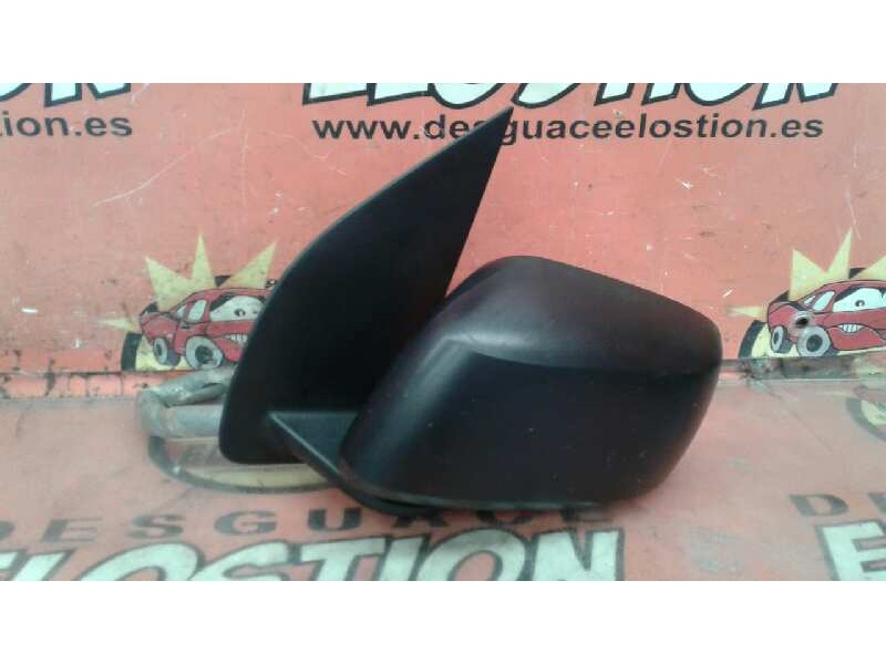 Recambio de retrovisor izquierdo para nissan navara pick-up (d40m) doble cab fe 4x4 referencia OEM IAM 96302EB110  