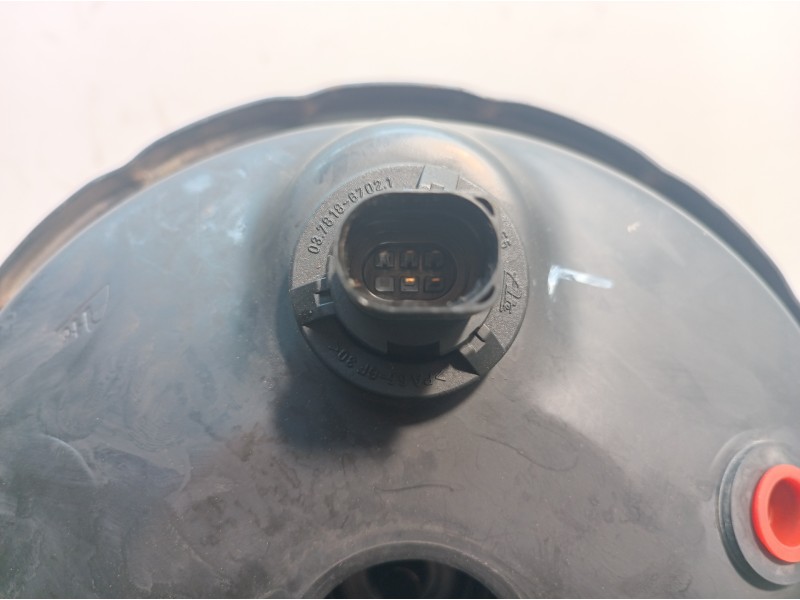 Recambio de servofreno para volkswagen touareg (7la) tdi r5 referencia OEM IAM 7L6612101 7L6612101 7L6612101